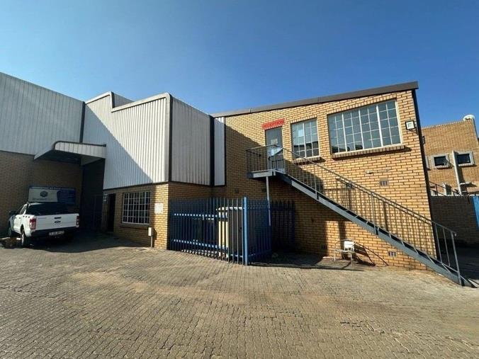 Industrial Property to Rent in Jet Park