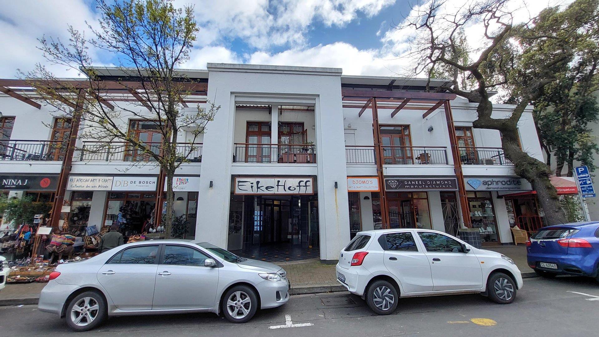 0.5 Bedroom Apartment / flat to rent in Stellenbosch Central Eikehof