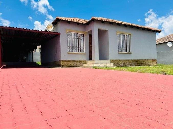 3 Bedroom House for Sale in Duvha Park Ext 1