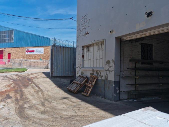 Industrial Property to Rent in Neave Industrial