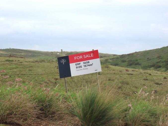 Vacant Land / Plot for Sale in Seaton Estate