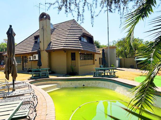 Commercial Property for Sale in Ferndale