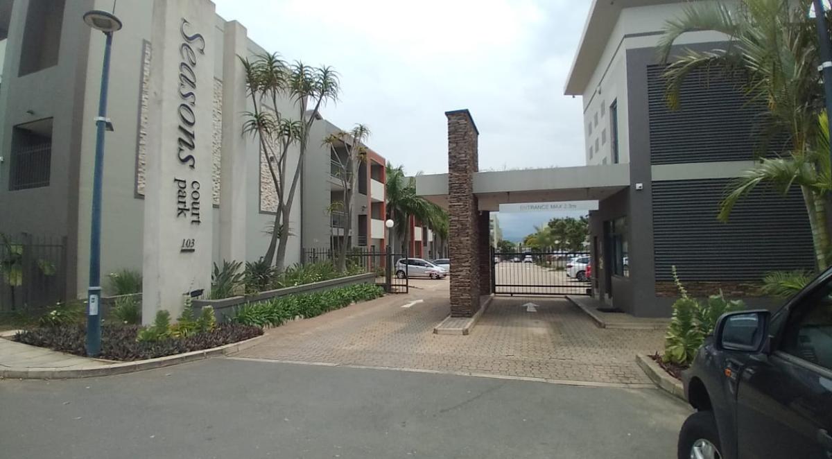 Apartment / flat to rent in New Town Centre P24115122764