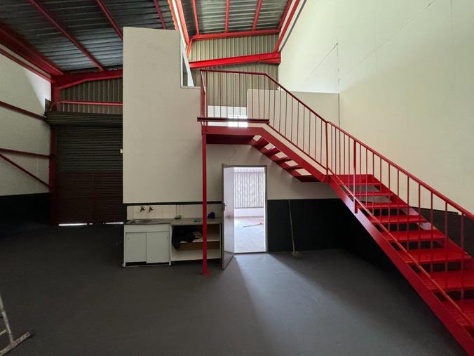 Industrial Property to Rent in Jet Park