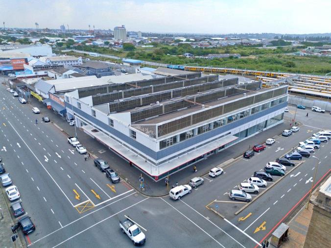 Commercial Property to Rent in East London Central