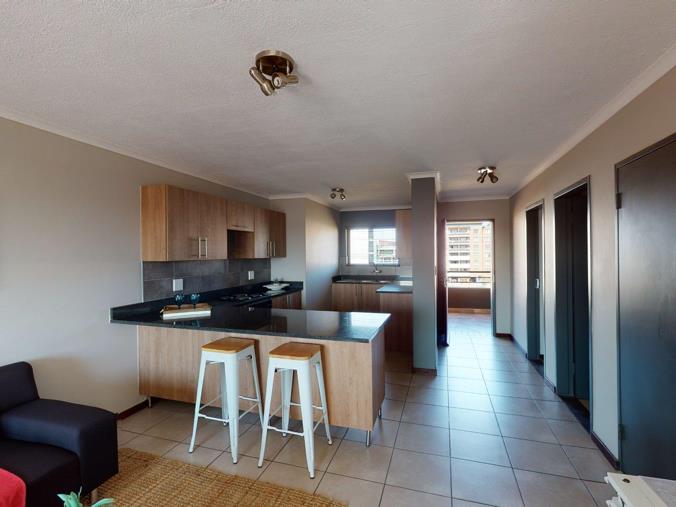 2 Bedroom Apartment / Flat to Rent in Eco Park Estate