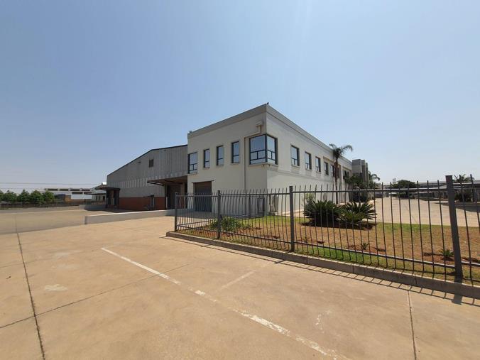 Industrial Property to Rent in Gosforth Park