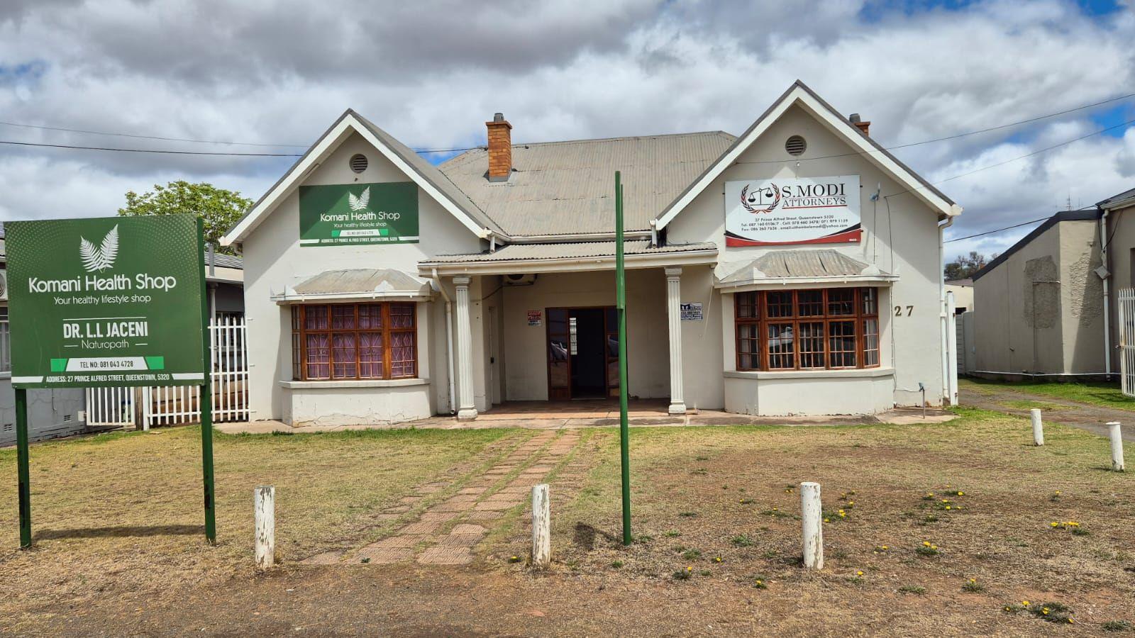 Commercial property for sale in Queenstown Central 27 Prince Alfred