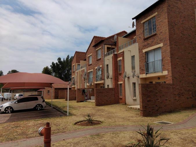 1 Bedroom Apartment / Flat for Sale in The Orchards