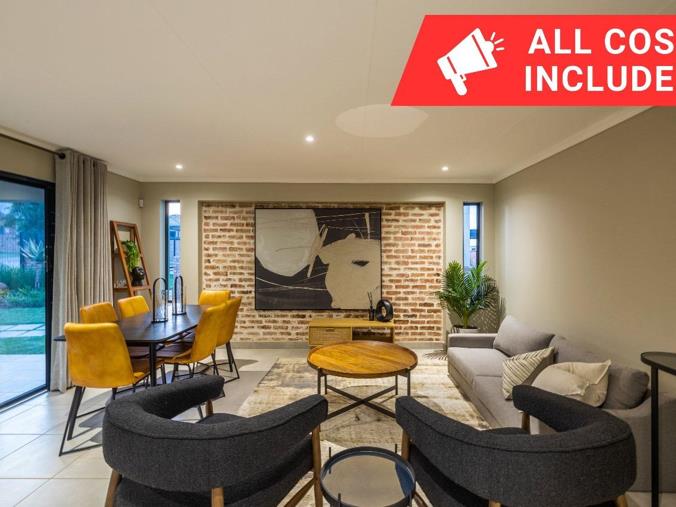 3 Bedroom House for Sale in Lion Pride