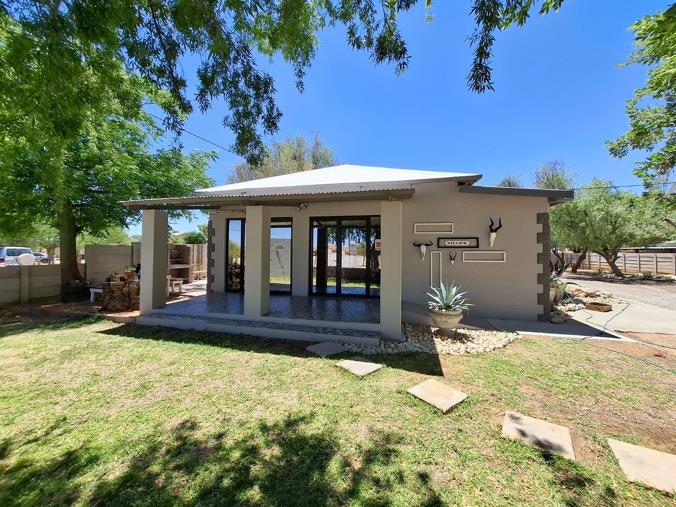 Commercial Property for Sale in Upington Rural