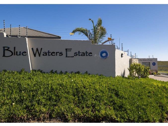 Vacant Land / Plot for Sale in Blue Waters Estate