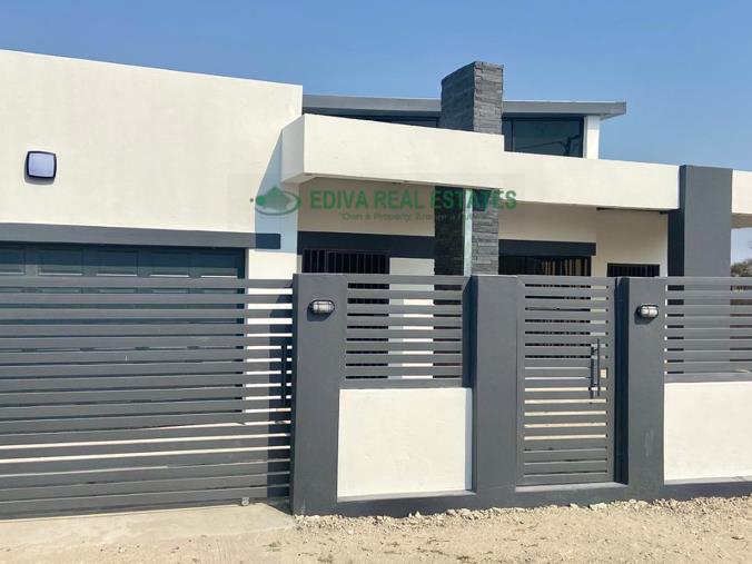 3 Bedroom House for Sale in Ongwediva Central