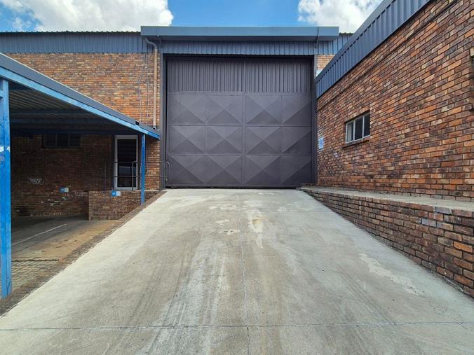 Industrial Property to Rent in Silverton