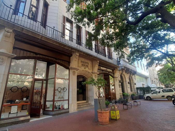 Commercial Property to Rent in Cape Town City Centre