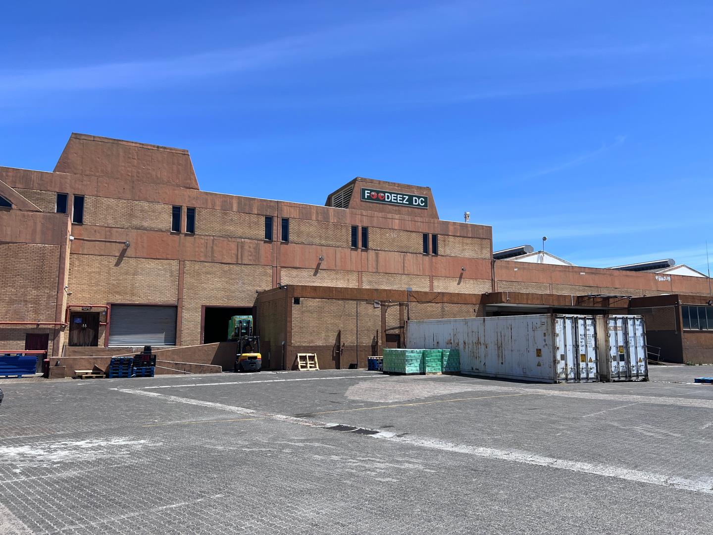 Industrial property to rent in Diep River 3 Leo Rd, Elfindale, Cape