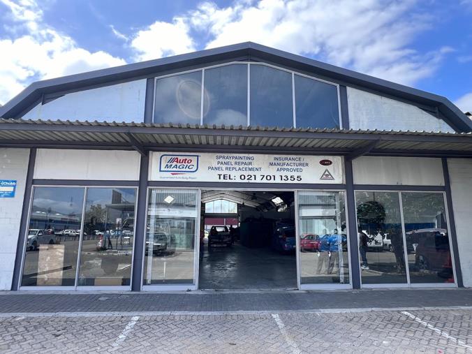 Industrial Property to Rent in Retreat