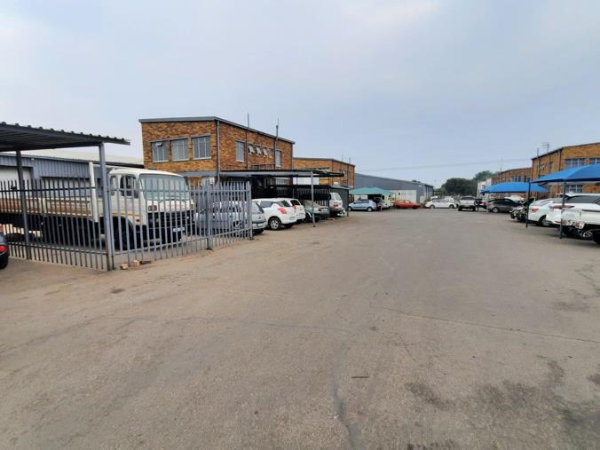 Industrial Property to Rent in Spartan