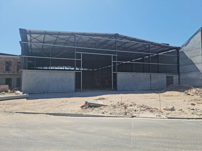 Industrial Property to Rent in Firgrove