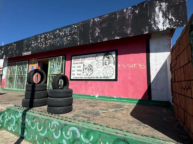 Commercial Property for Sale in Cecil Sussman