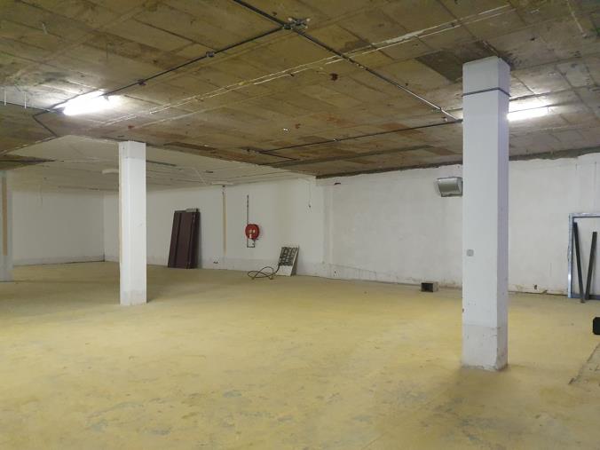 Industrial Property to Rent in Halfway House