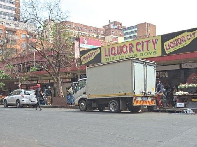 Commercial Property for Sale in Hillbrow