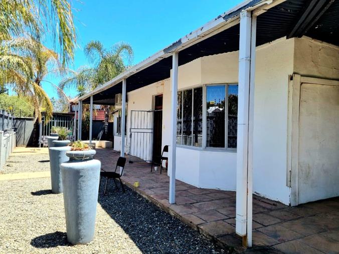 Commercial Property for Sale in Belgravia