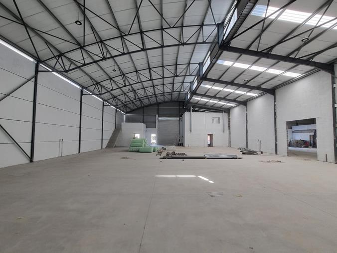 Industrial Property for Sale in Firgrove