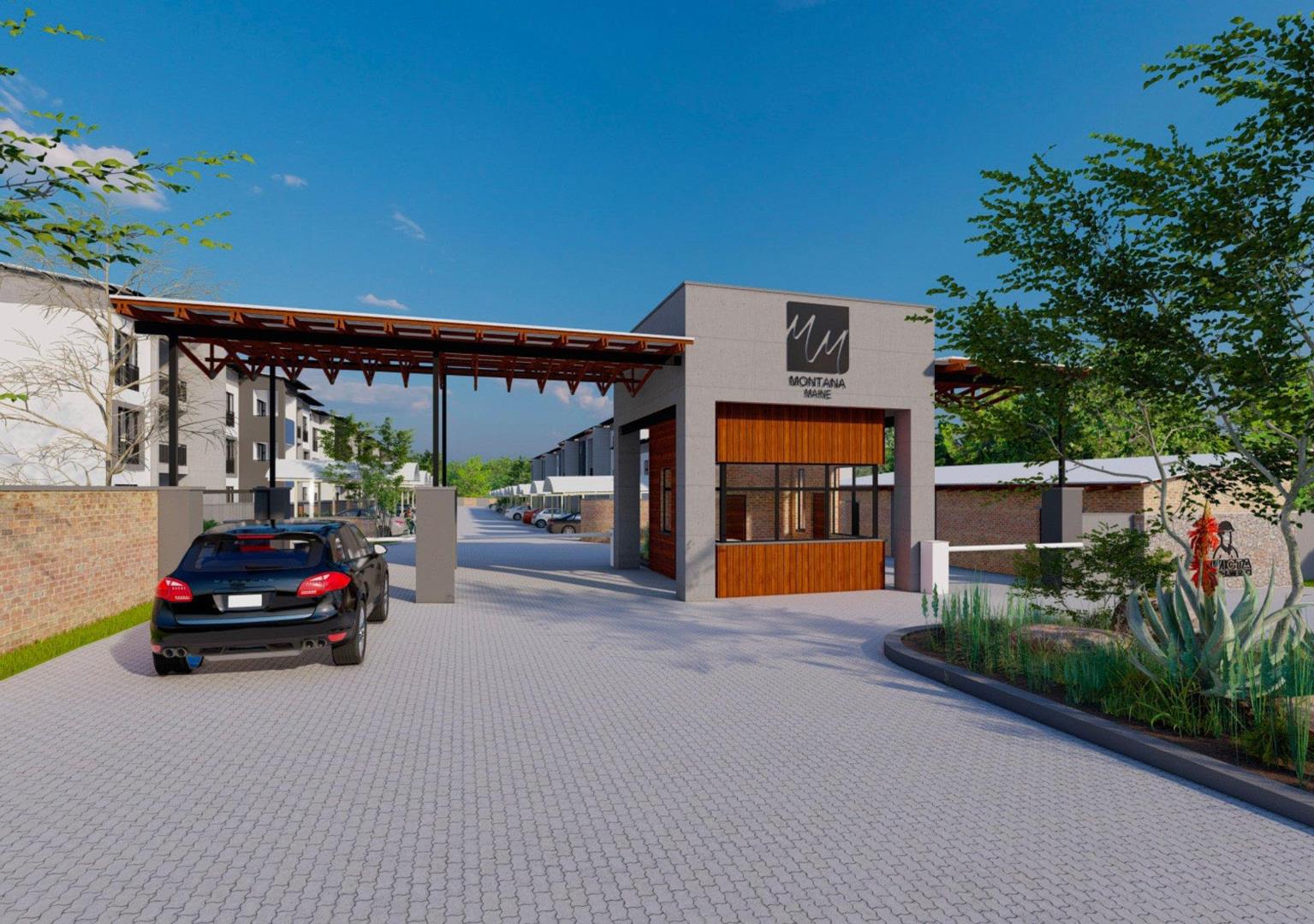 3 Bedroom Apartment / flat to rent in Montana P24115132594