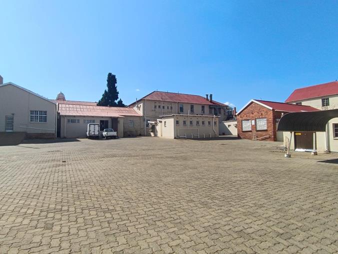 Commercial Property for Sale in Heidelberg Central