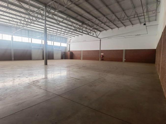 Industrial Property to Rent in Irene