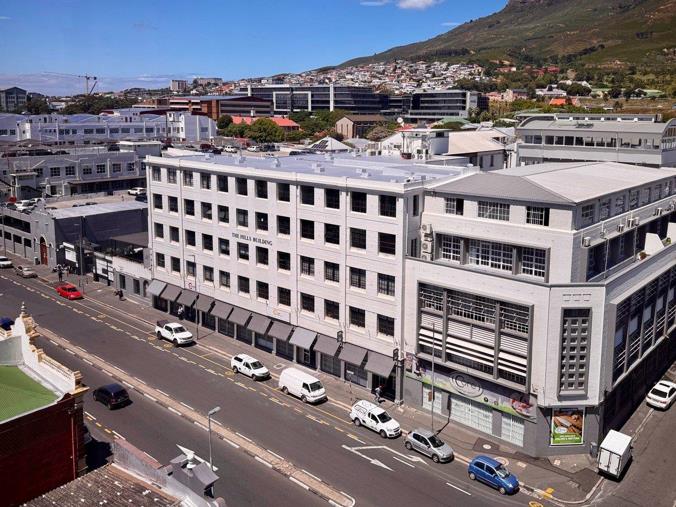 Commercial Property to Rent in Woodstock