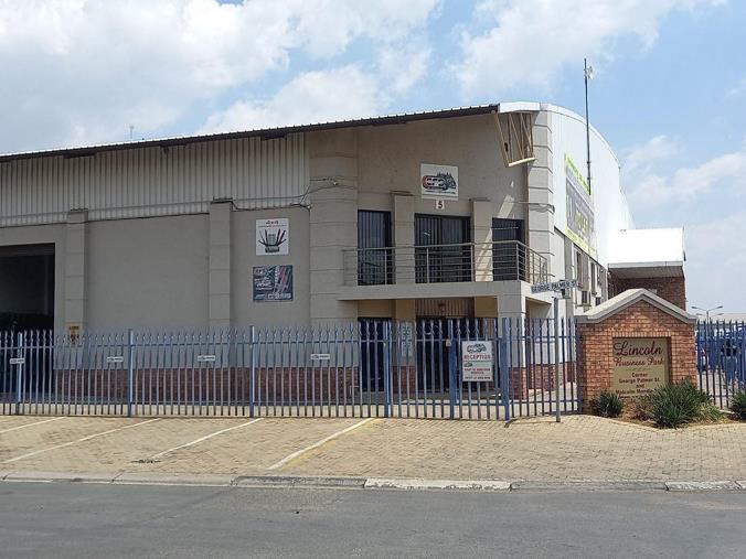Industrial Property to Rent in Jet Park