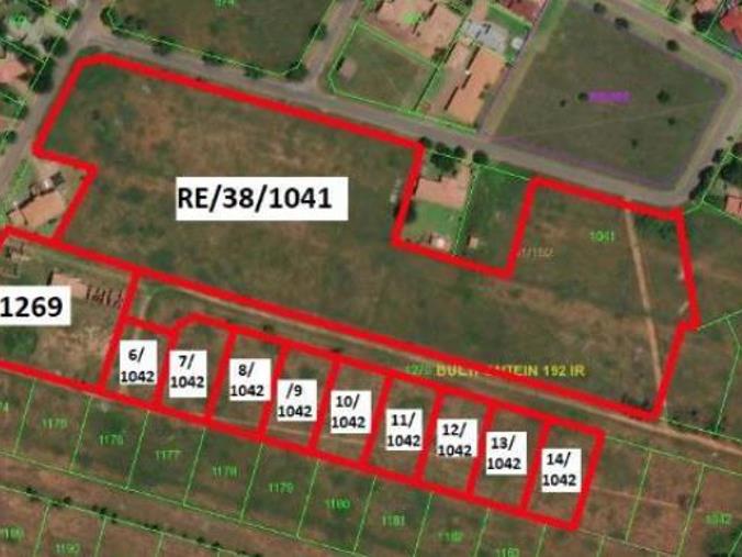 Vacant Land / Plot for Sale in Ferryvale