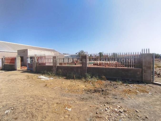 Commercial Property for Sale in Mariental