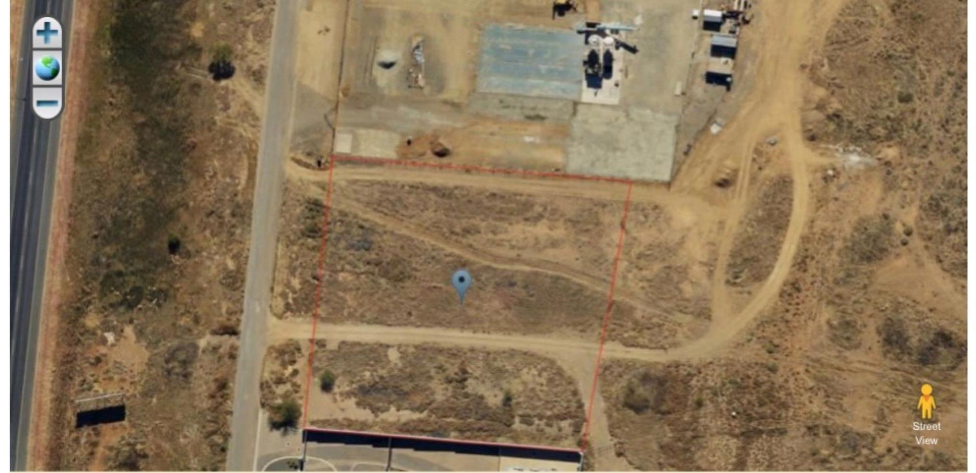 Vacant land / plot for sale in Kimdustria 28 Hendrik Van Eck Street