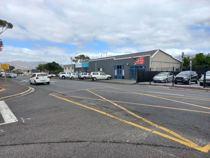 Commercial Property to Rent in Diep River