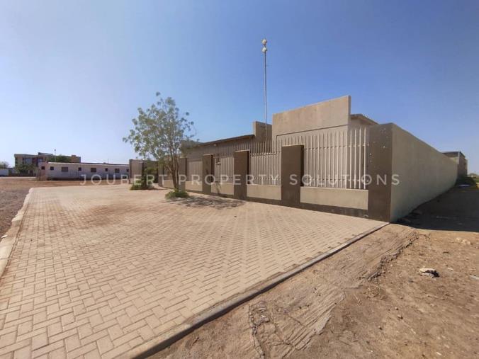 Commercial Property for Sale in Mariental