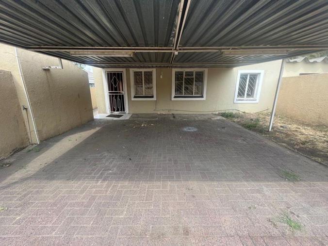 2 Bedroom House to Rent in Secunda