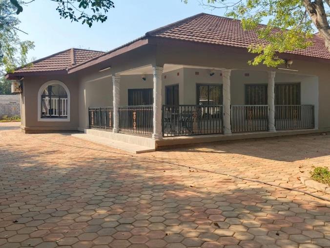 5 Bedroom House for Sale in New Kasama
