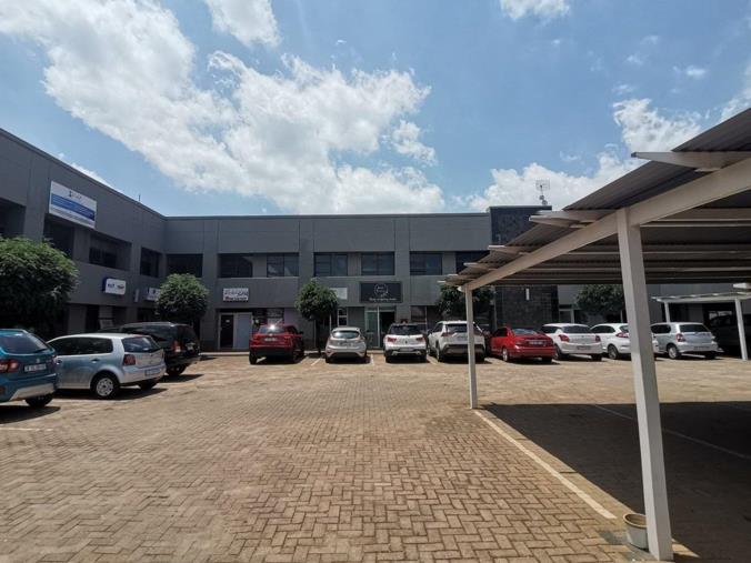 Commercial Property to Rent in Glen Marais