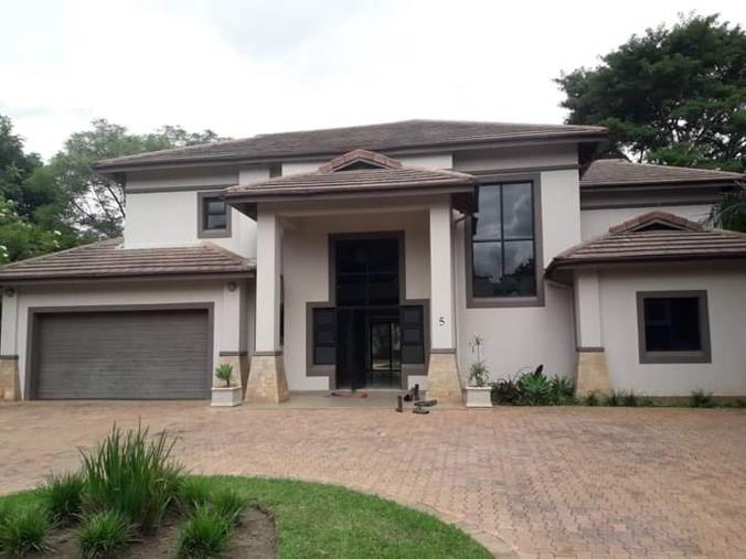 4 Bedroom House to Rent in Eureka Park