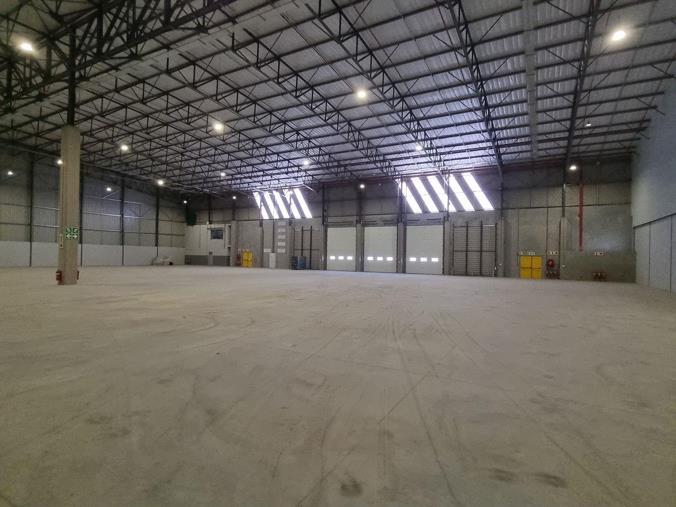 Industrial Property to Rent in Blackheath Industrial