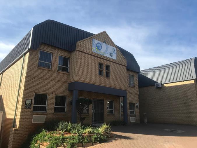 Industrial Property to Rent in Meadowdale