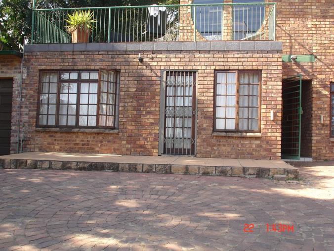 1 Bedroom House to Rent in Elarduspark