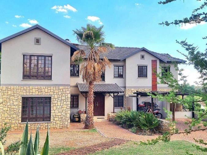 5 Bedroom House to Rent in Koro Creek Golf Estate