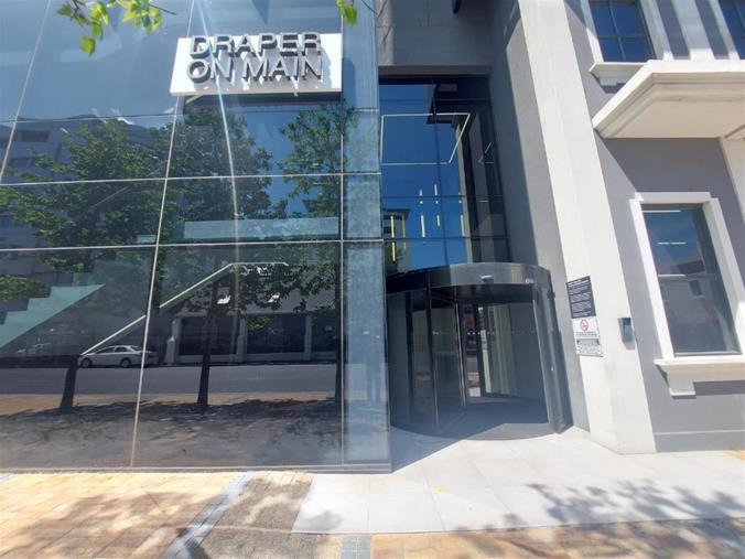 Commercial Property to Rent in Claremont Upper