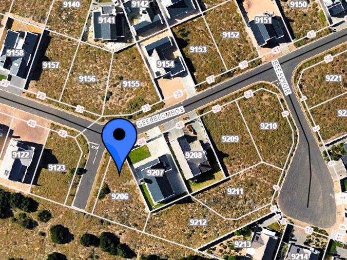 Vacant Land / Plot for Sale in Britannia Beach Estate