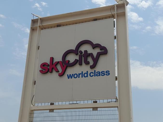 4 Bedroom House for Sale in Sky City