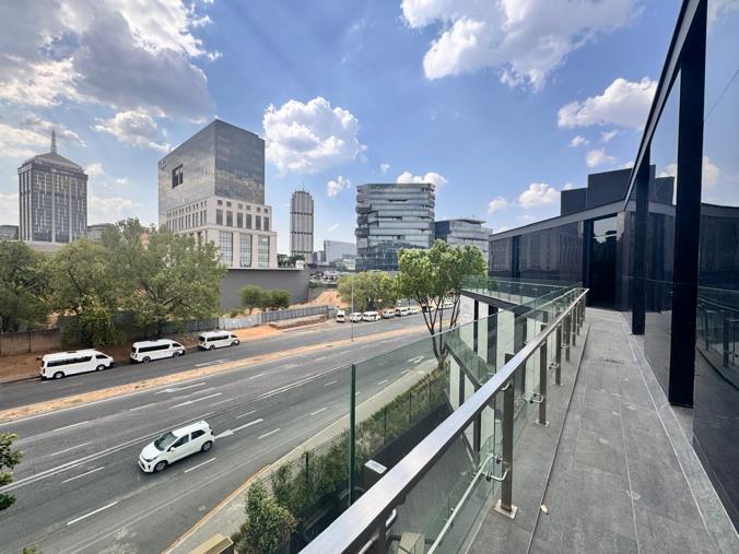 Commercial Property to Rent in Sandton Central